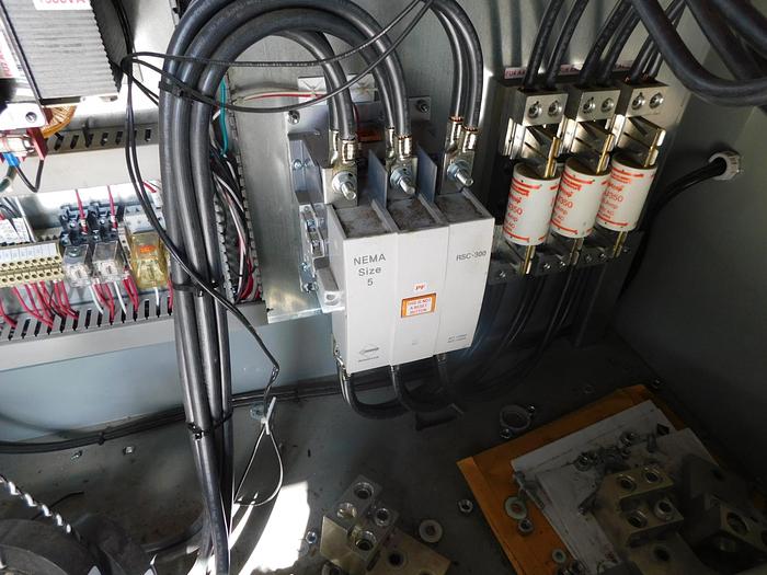 Used Whole Log Chip Plant