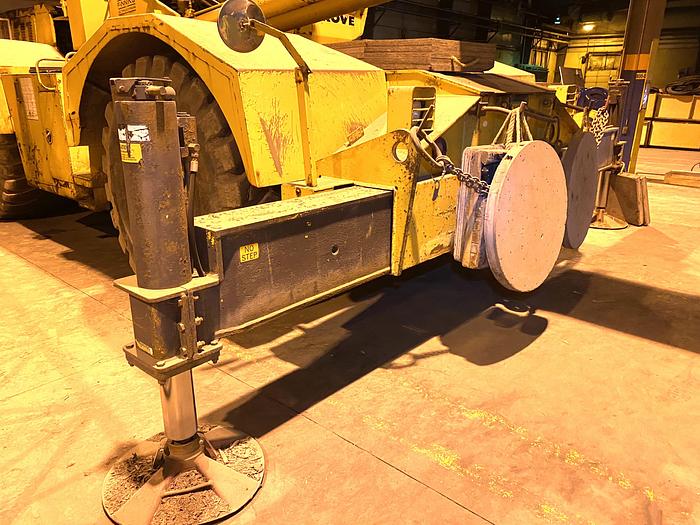 Used Grove RT65S Rough Terrain Crane
