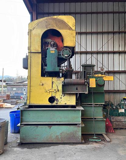 Used McDonough 54" Resaw