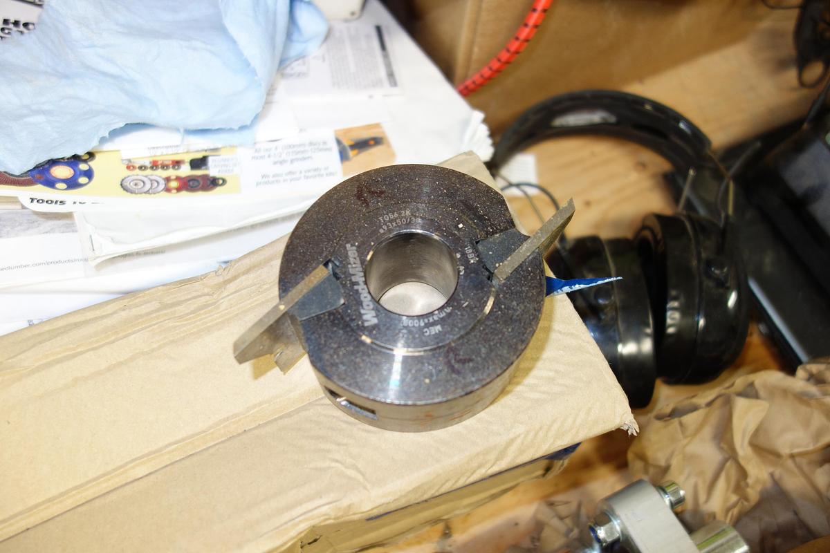 Used 2022 Woodmizer  MP260 Planer/Moulder