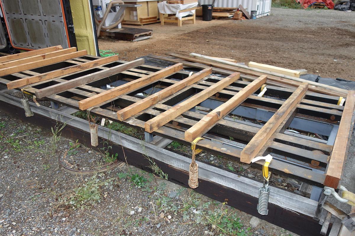 Used 2022 IDry Standard Dry Kiln