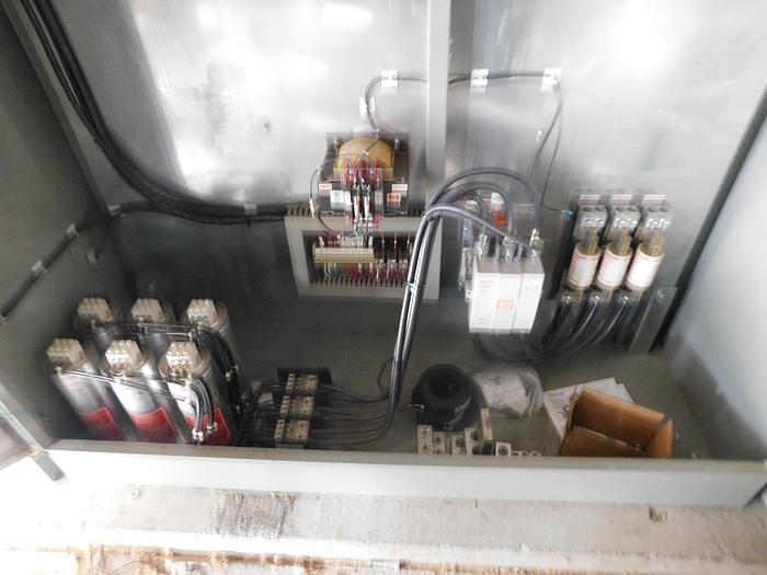 Used Whole Log Chip Plant