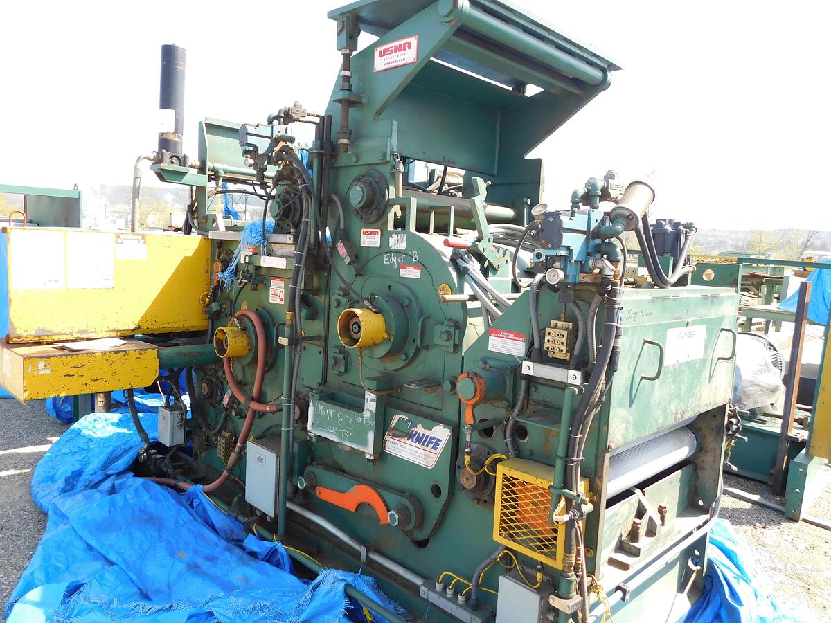 Used USNR  4TA30 TOP ARBOUR 5 SAW REMAN EDGER