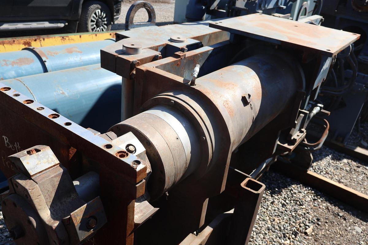 Used Comact  DDM6 Small Log Processing Line