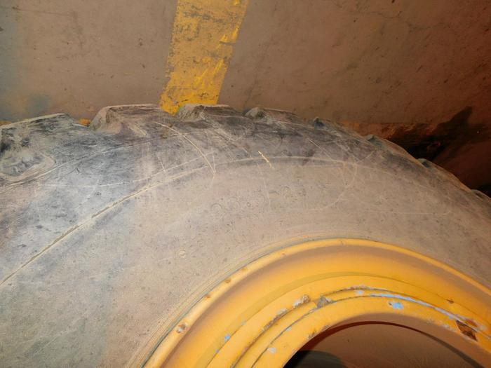 Used Grove RT65S Rough Terrain Crane