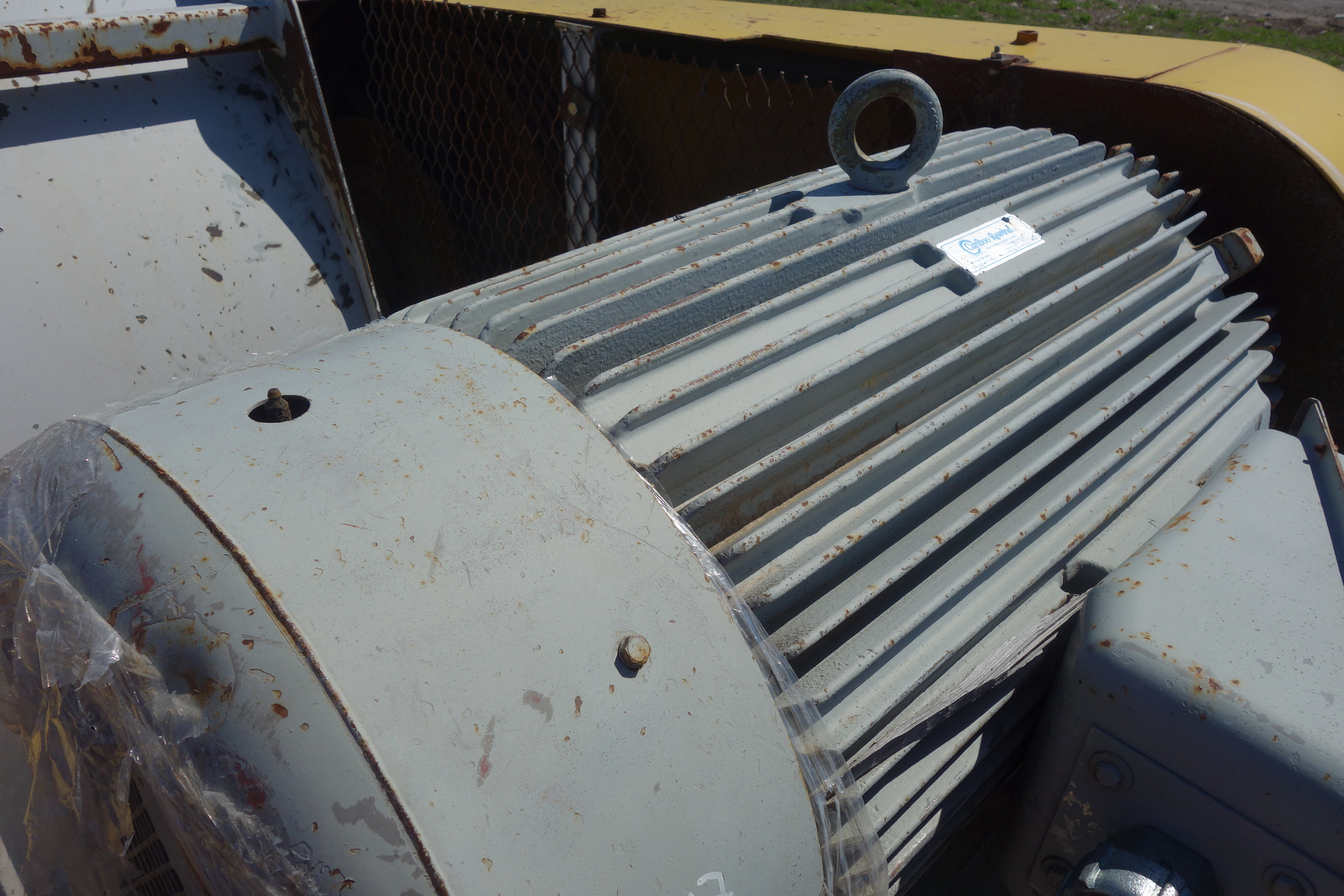 Used CAE  54" CHIPPER