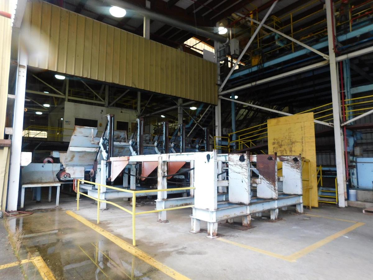 Used Coastal  Planer Mill