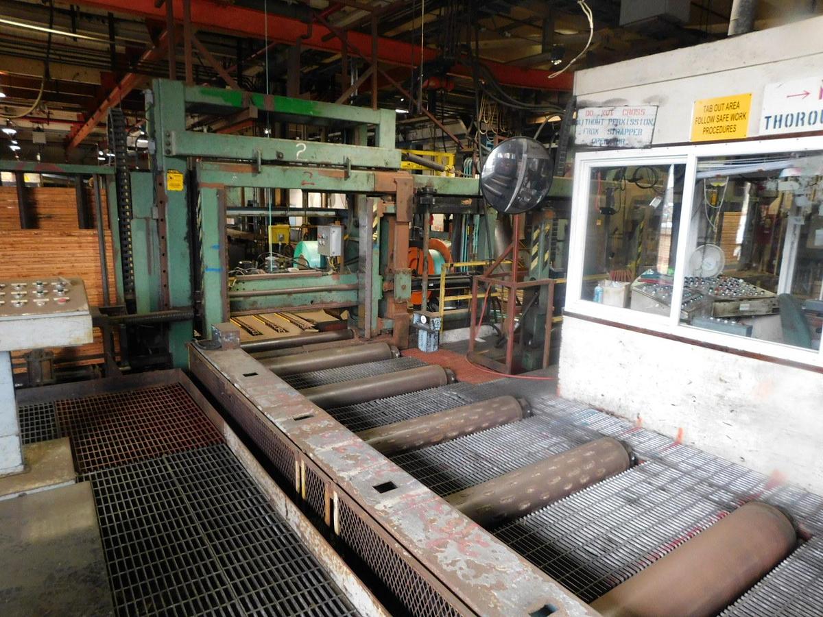 Used Acme  Plastic Package Strapping System