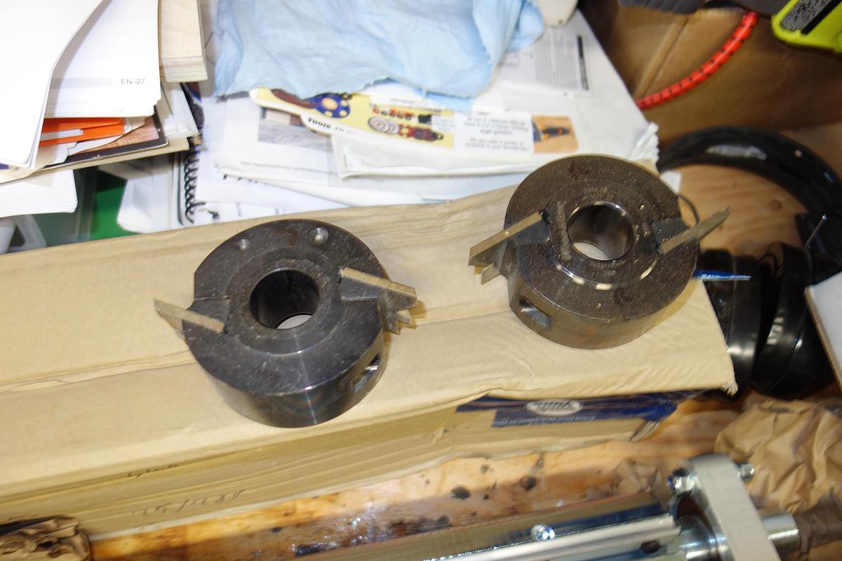 Used 2022 Woodmizer  MP260 Planer/Moulder