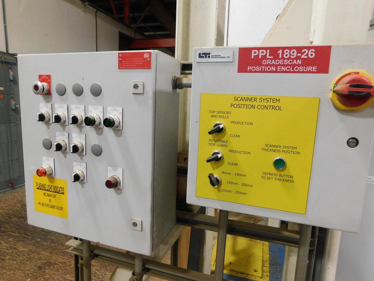 Used Coastal  Planer Mill