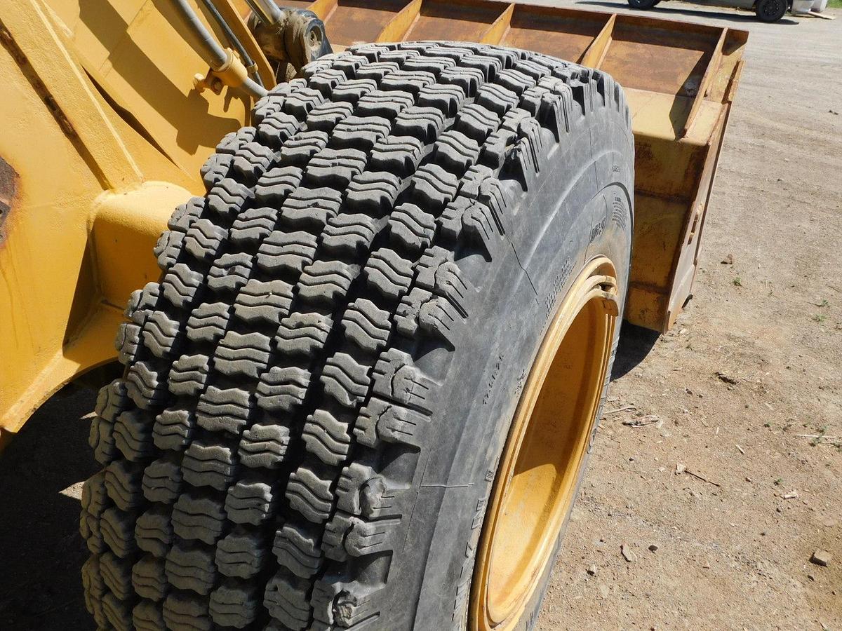 Used Cat 924G Wheel Loader