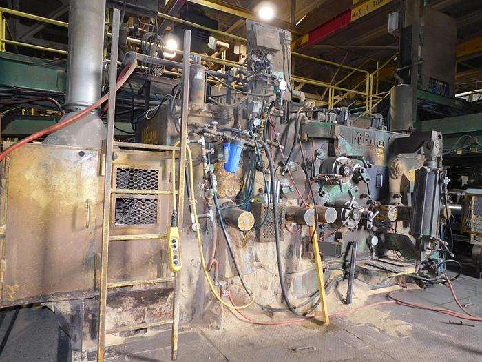 Used McGehee 12" Gang Edger