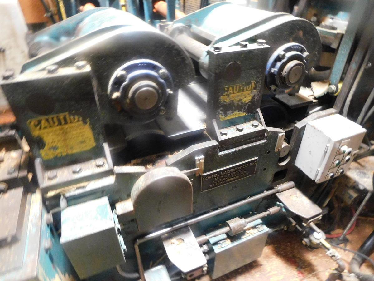 Used Coastal  Planer Mill