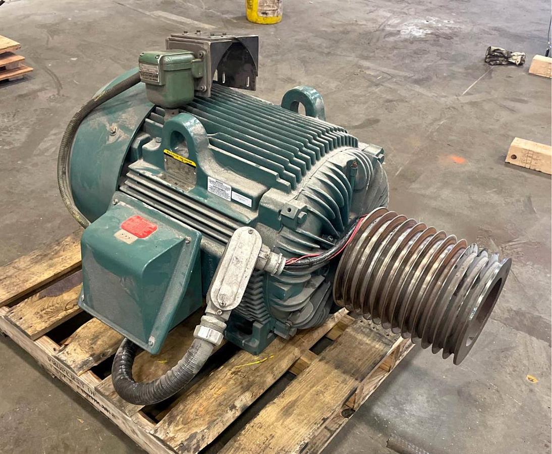 Used Mitsubishi 60HP Variable Frequency Drive