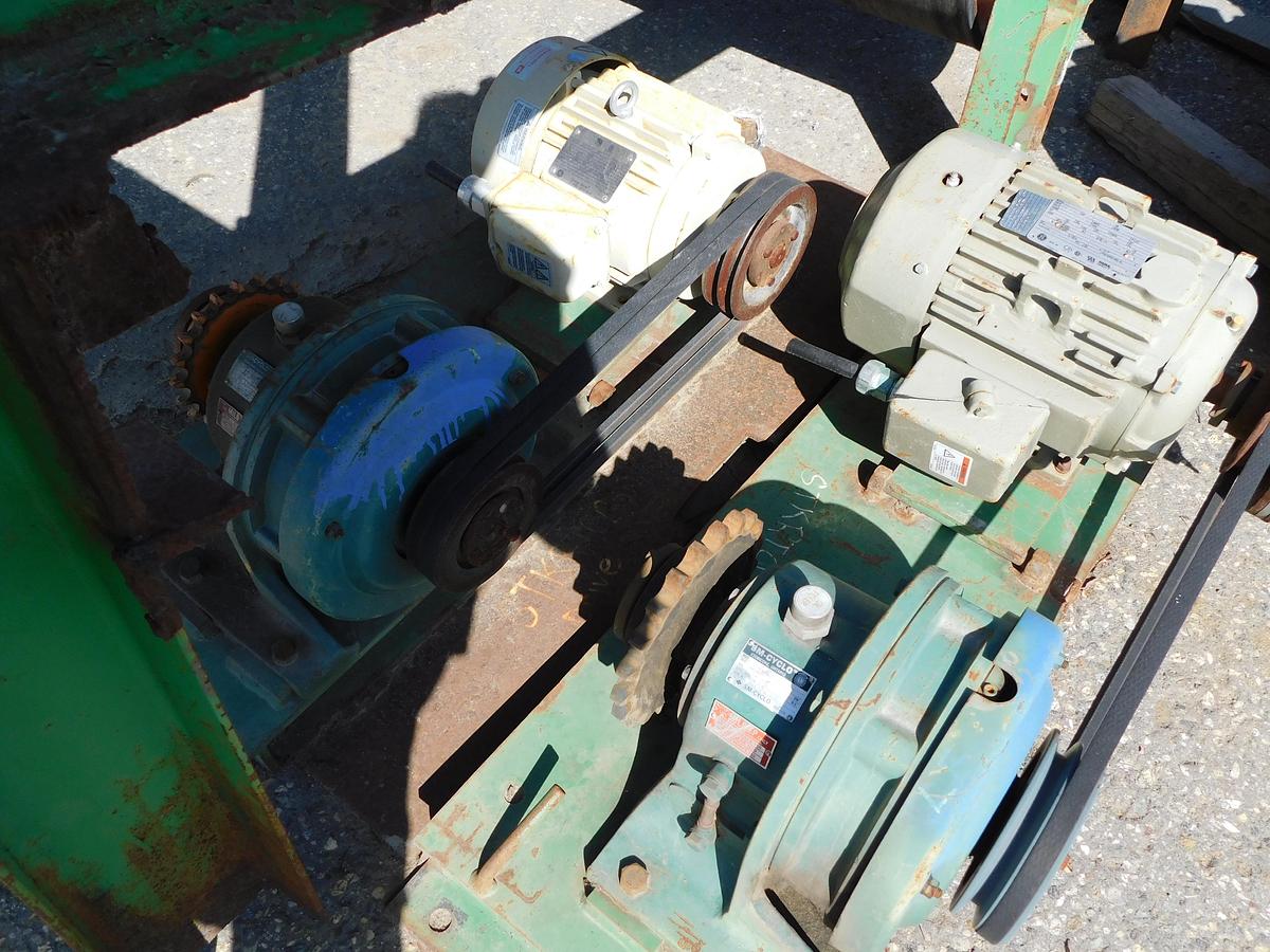 Used SM-CYCLO REDUCERS