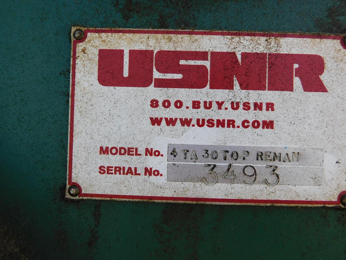 Used USNR  4TA30 TOP ARBOUR 5 SAW REMAN EDGER