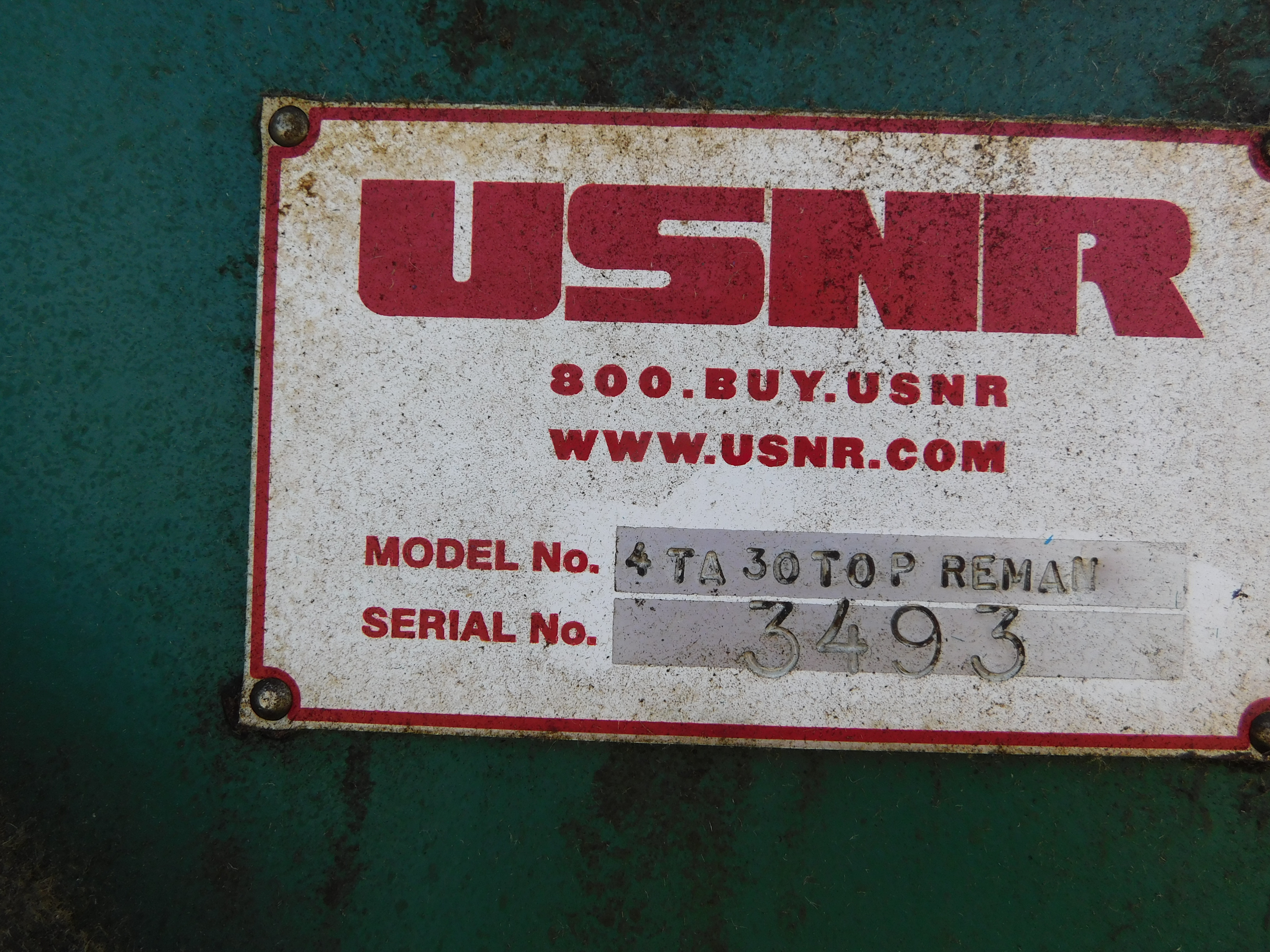 Used USNR  4TA30 TOP ARBOUR 5 SAW REMAN EDGER