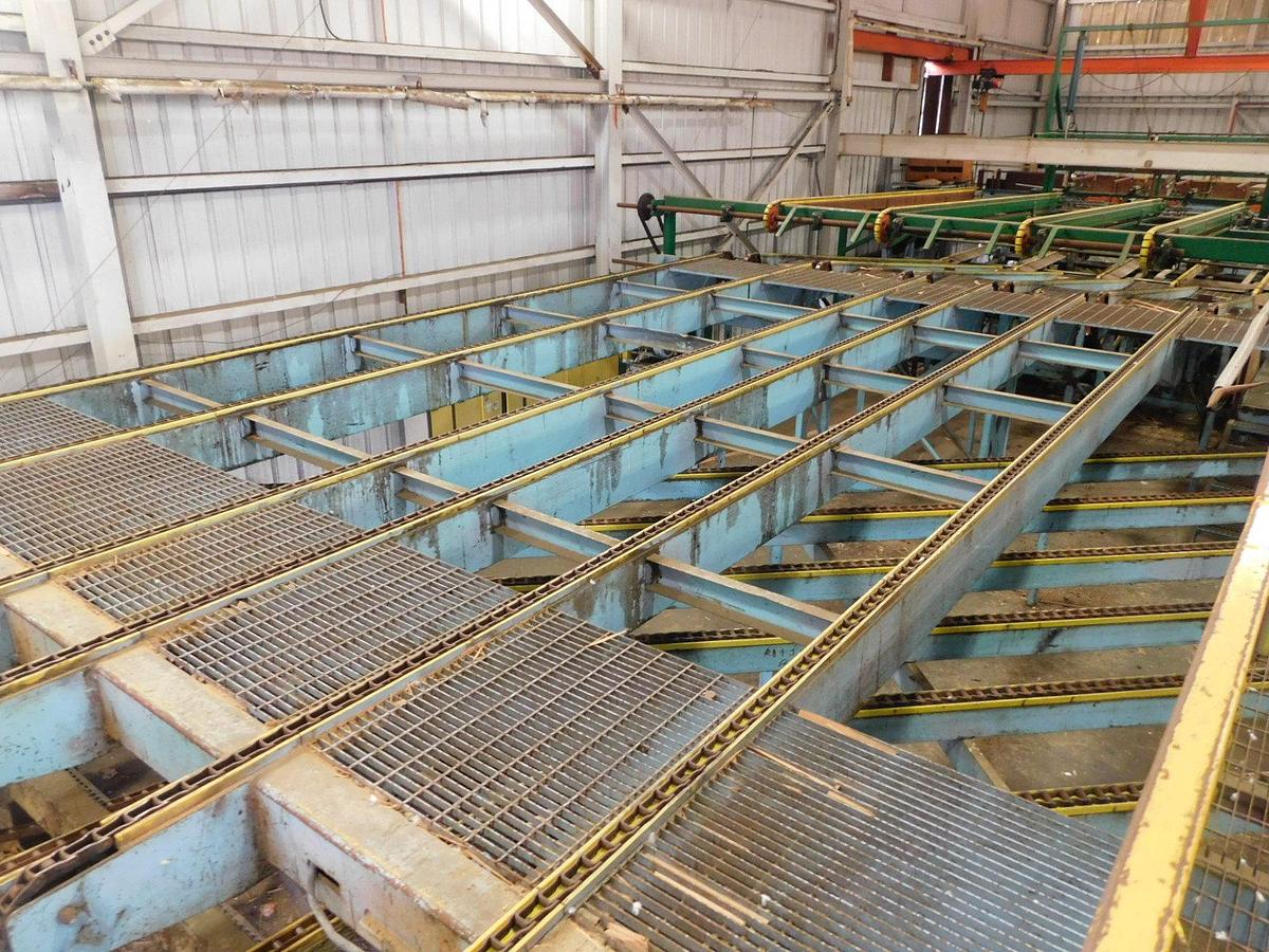 Used Coastal  Planer Mill