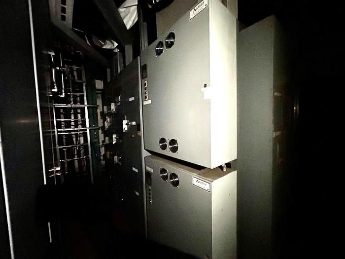 Used Square D Model 6 MCC's & Mill Electrics