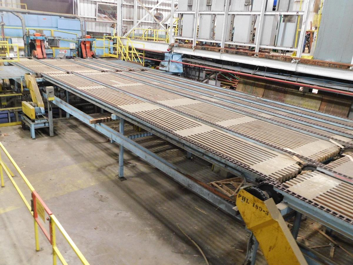 Used Coastal  Planer Mill