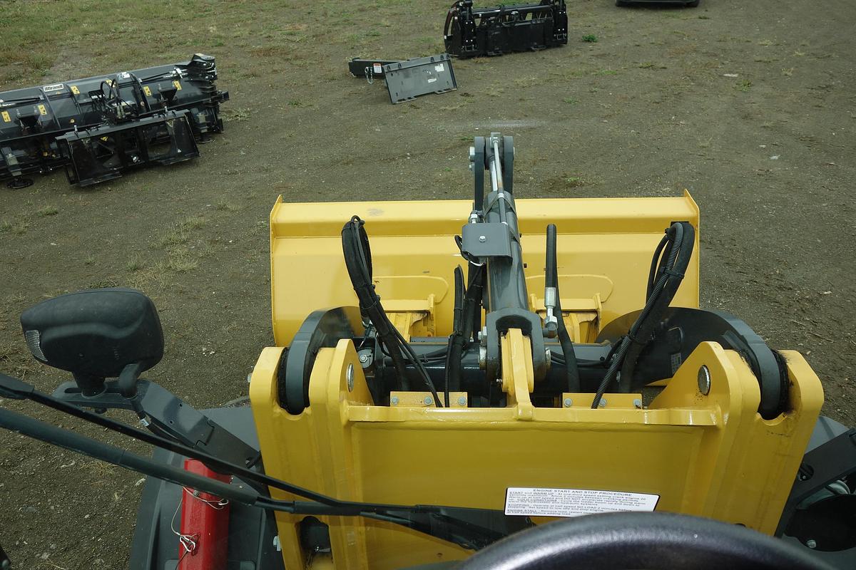 Used 2022 John Deere  244L Wheel Loader