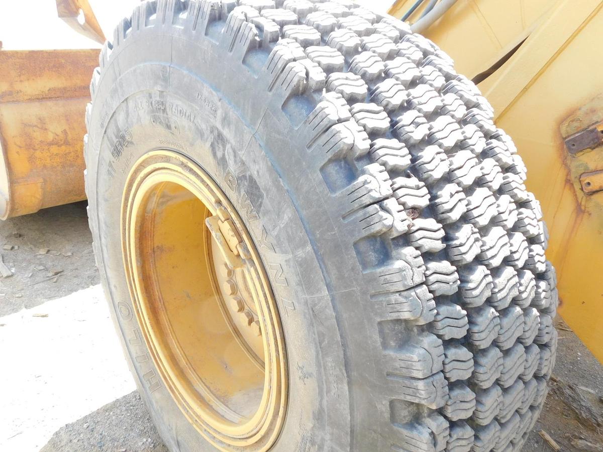 Used Cat 924G Wheel Loader