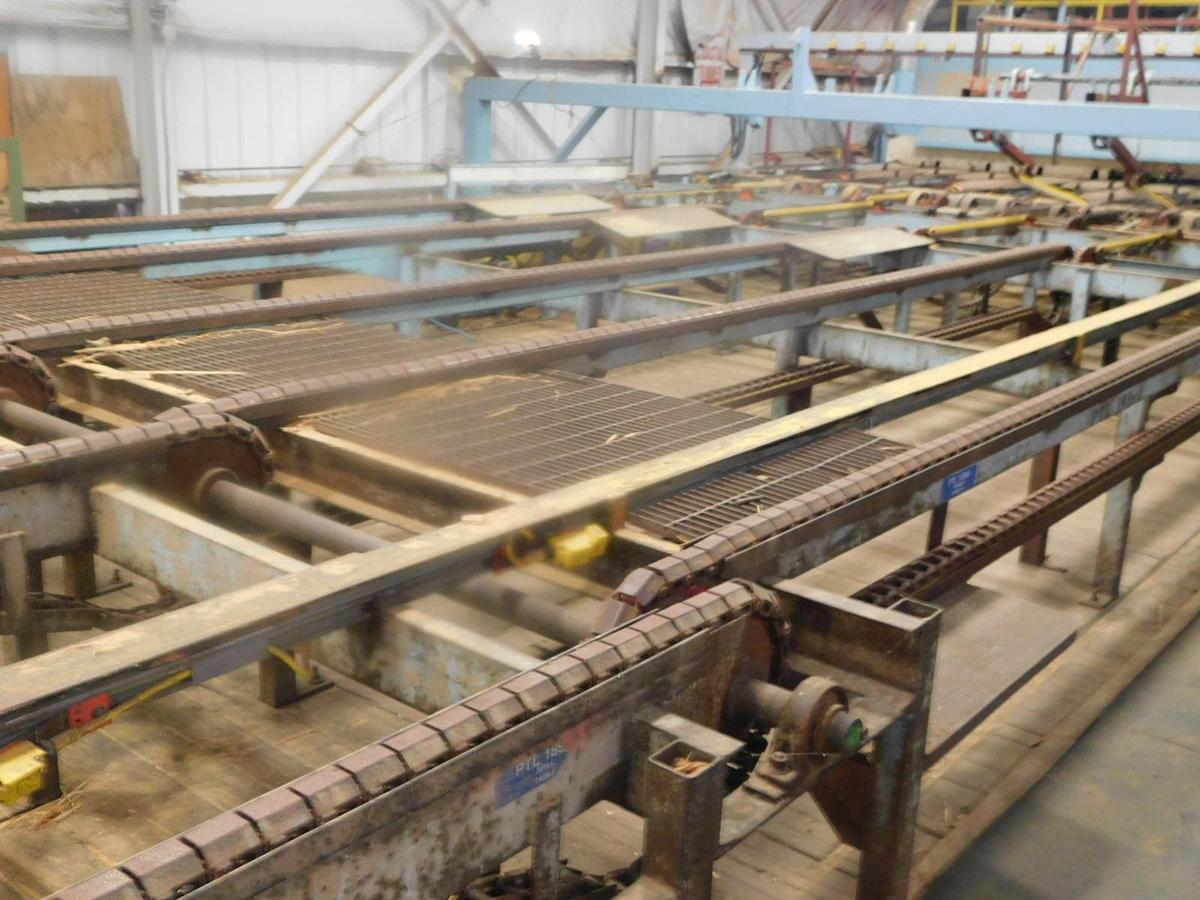 Used Coastal  Planer Mill