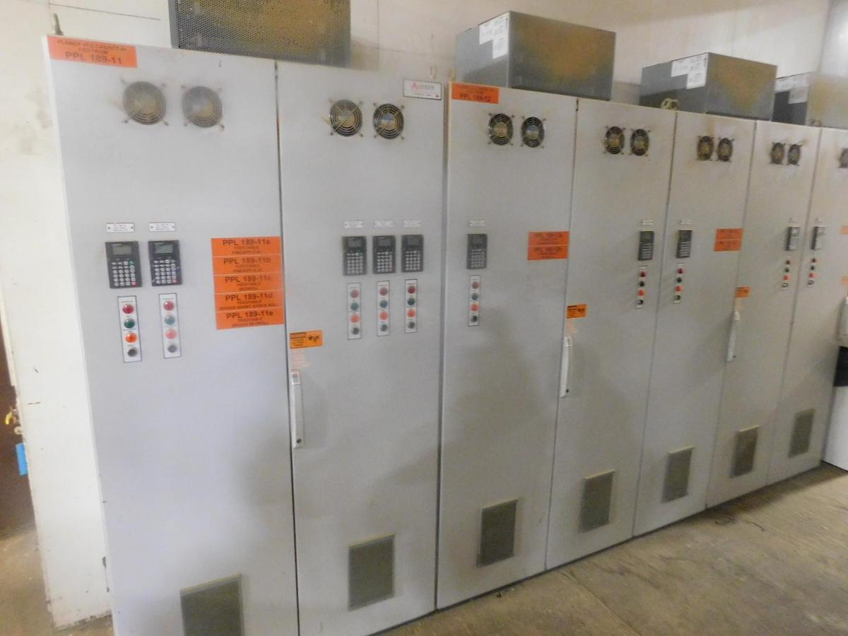 Used Coastal  Planer Mill