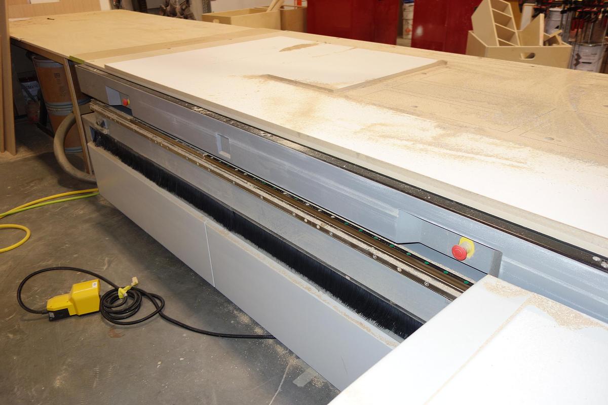 Used 2023 Biesse Rover K FT 1531 CNC Router