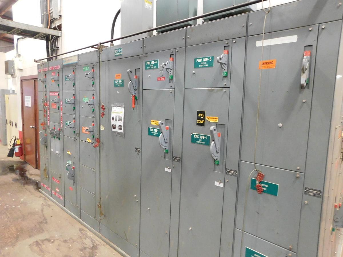 Used Coastal  Planer Mill