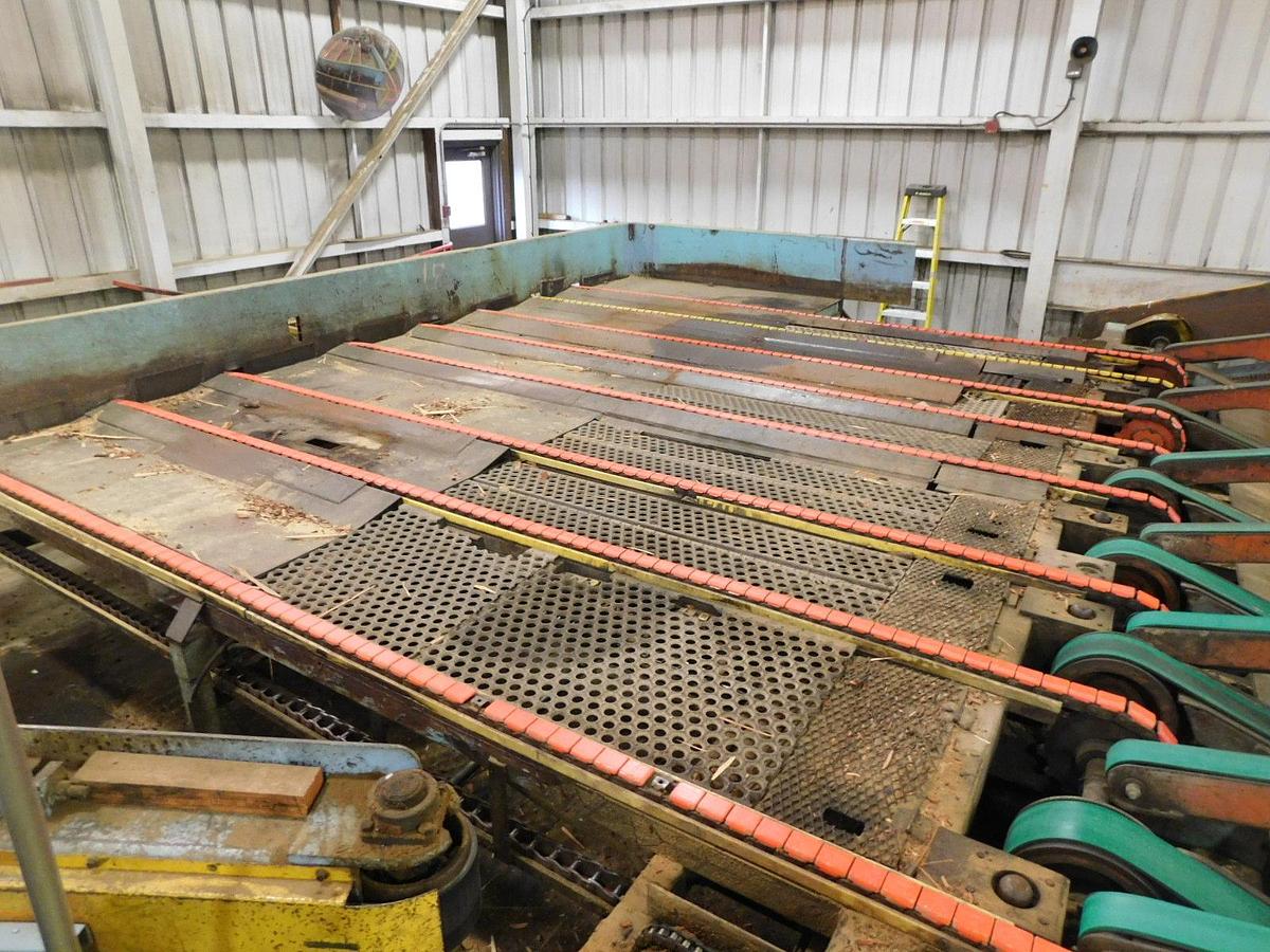 Used Coastal  Planer Mill