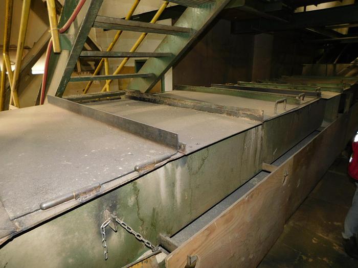 Used McGehee 12" Gang Edger