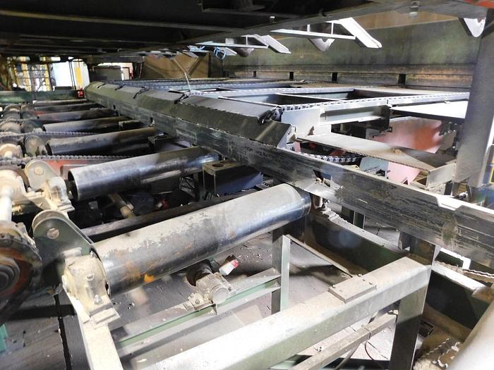 Used McGehee 12" Gang Edger