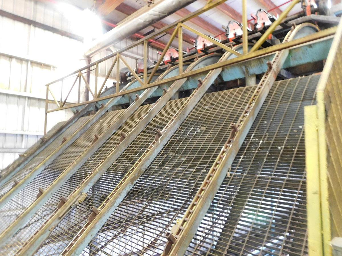 Used Coastal  Planer Mill