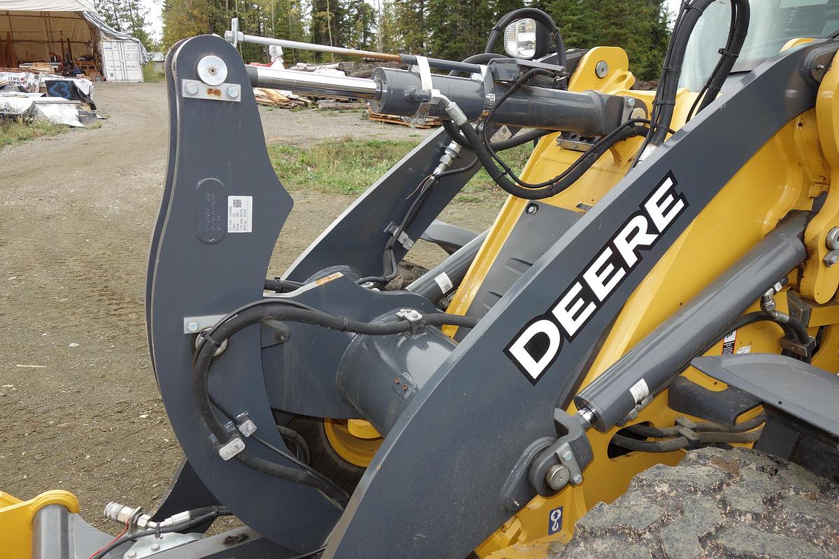Used 2022 John Deere  244L Wheel Loader
