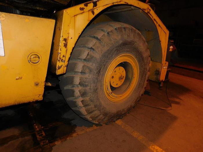 Used Grove RT65S Rough Terrain Crane