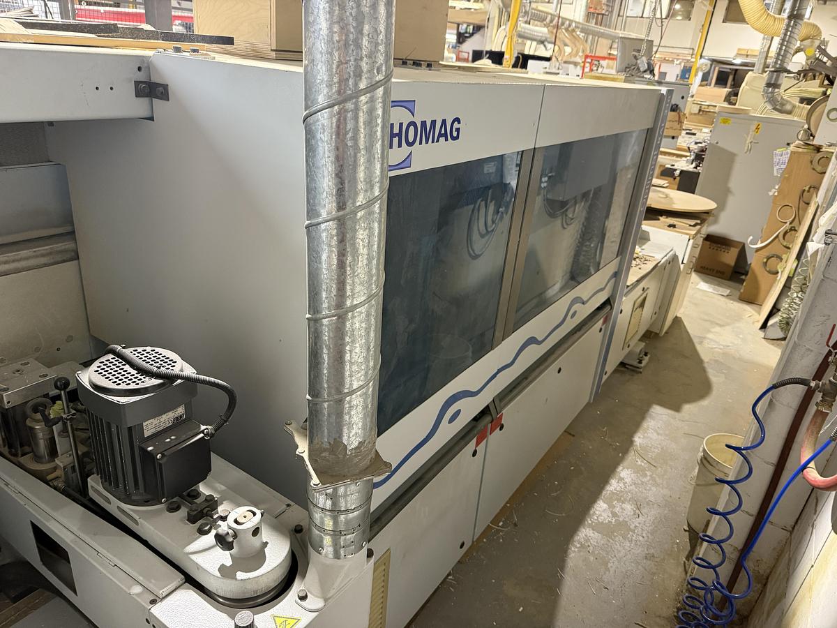 Used Homag Optimat KAL 310 Edgebander