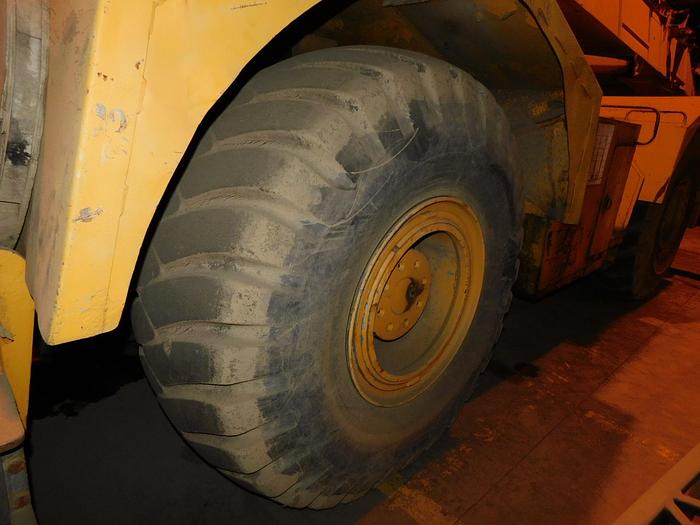 Used Grove RT65S Rough Terrain Crane