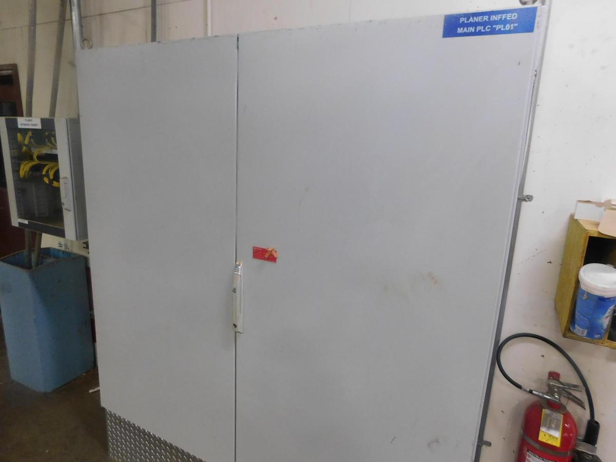 Used Coastal  Planer Mill