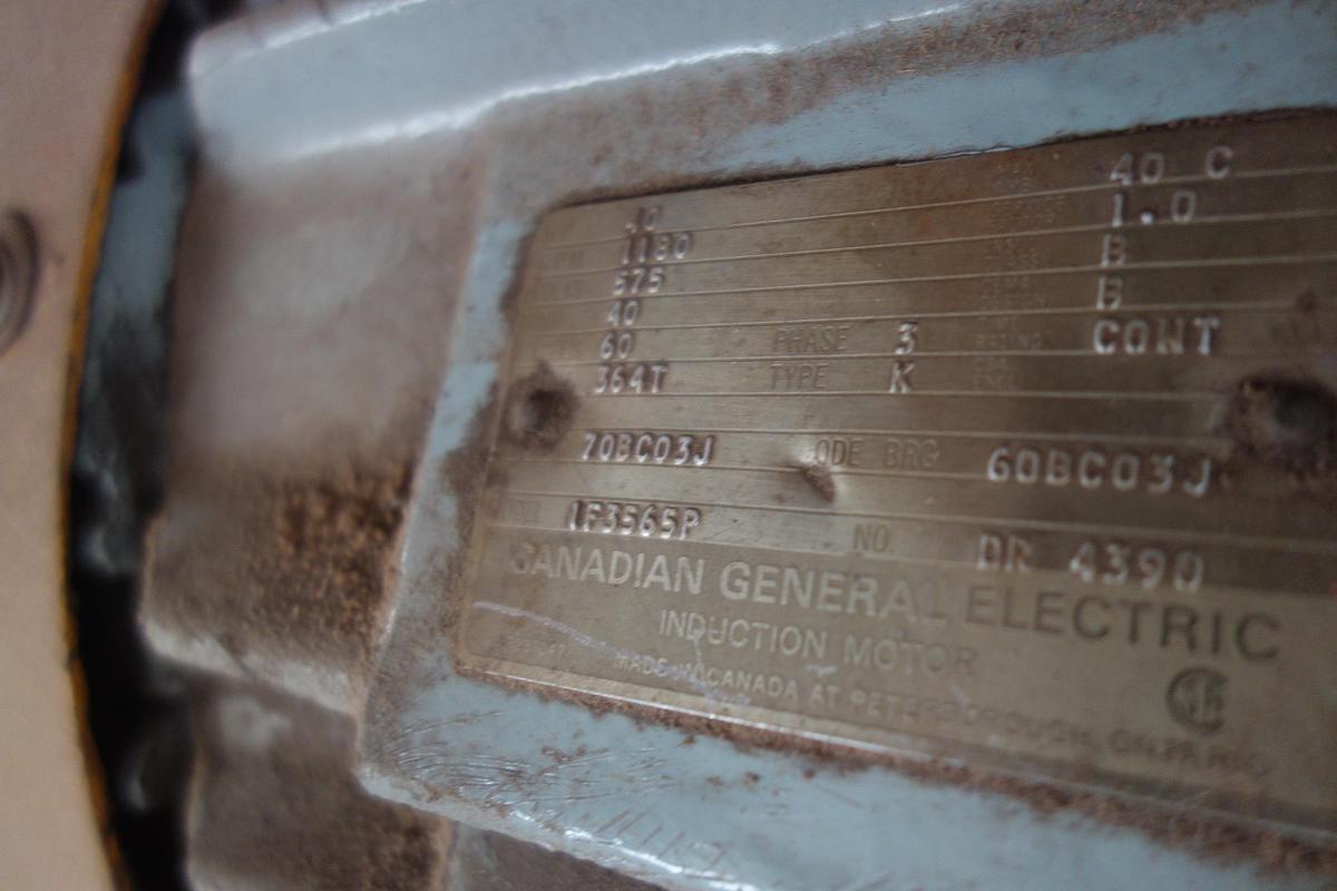 Used L-M Equipment 2 Saw Timber Deck