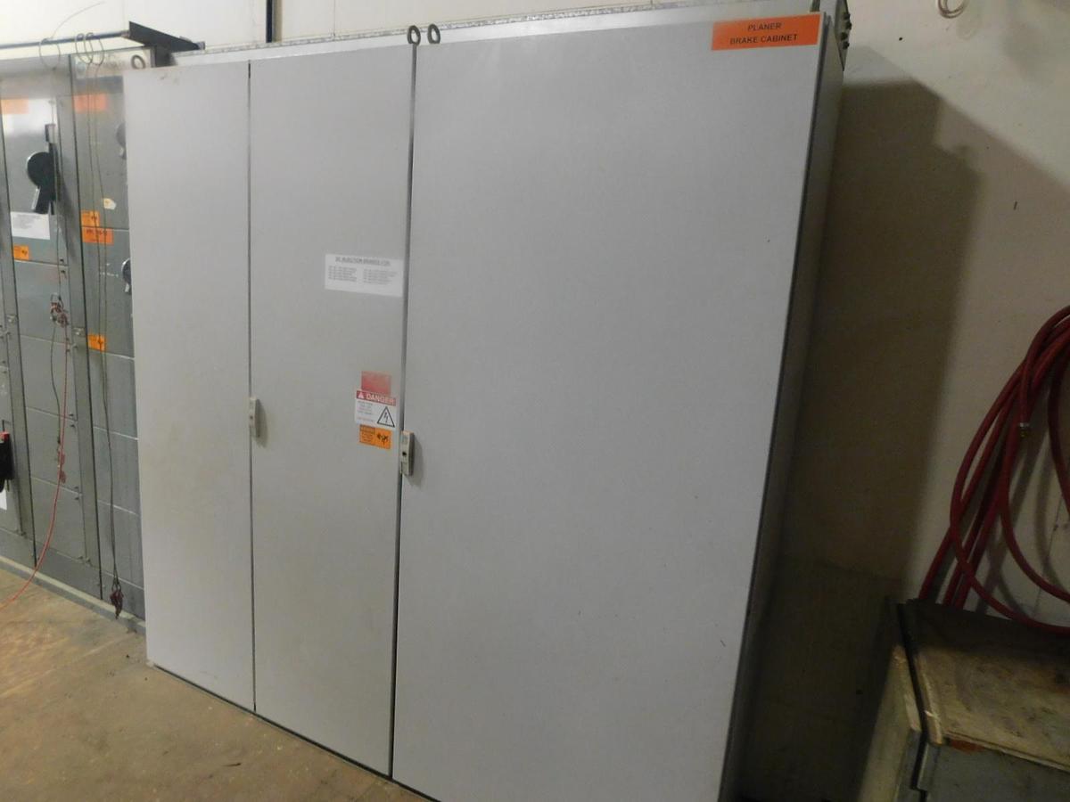 Used Coastal  Planer Mill