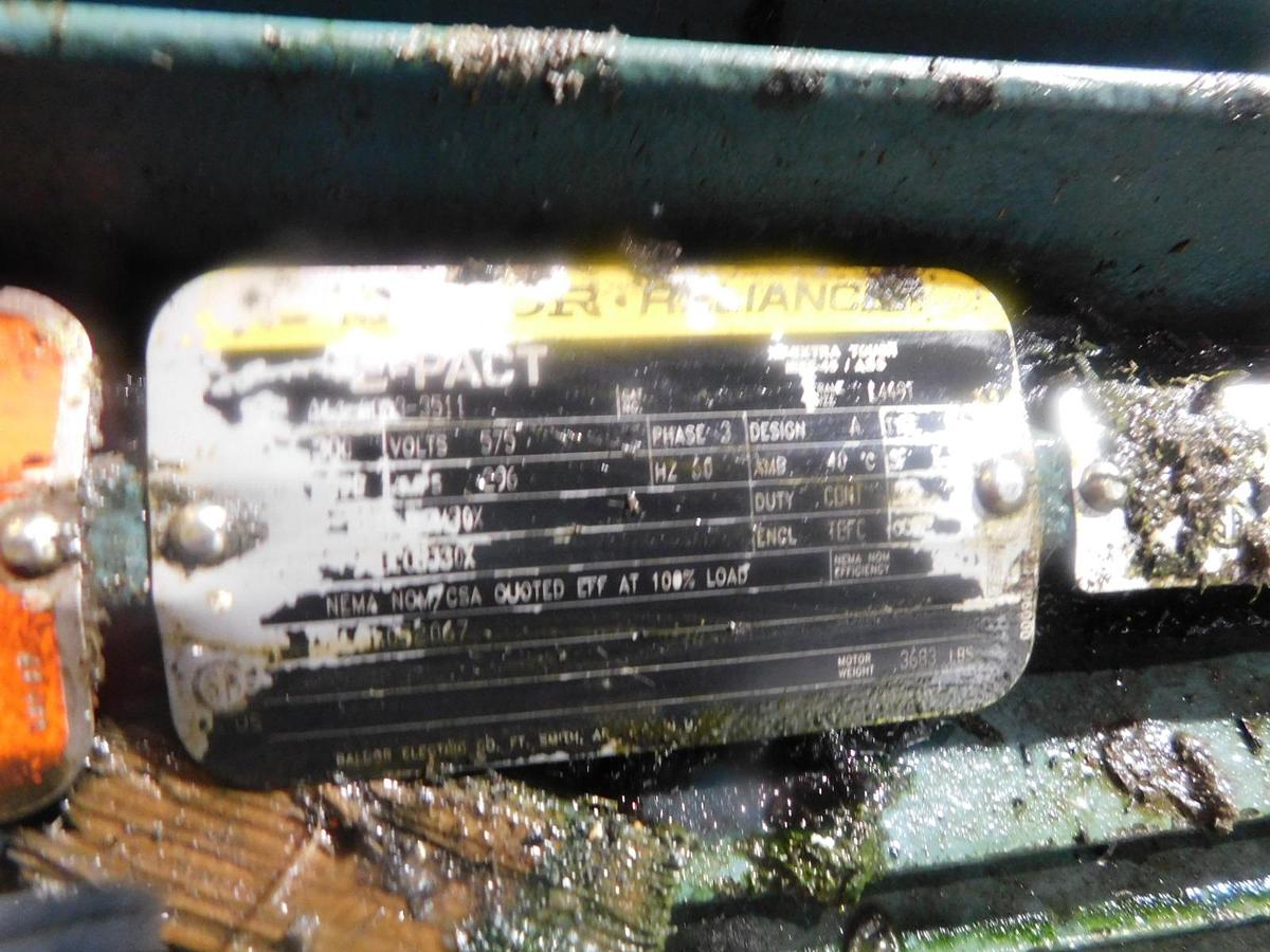 Used Kimwood   300HP Hog