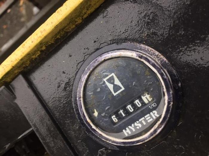 Used Hyster 100XL 10,000LB Forklift