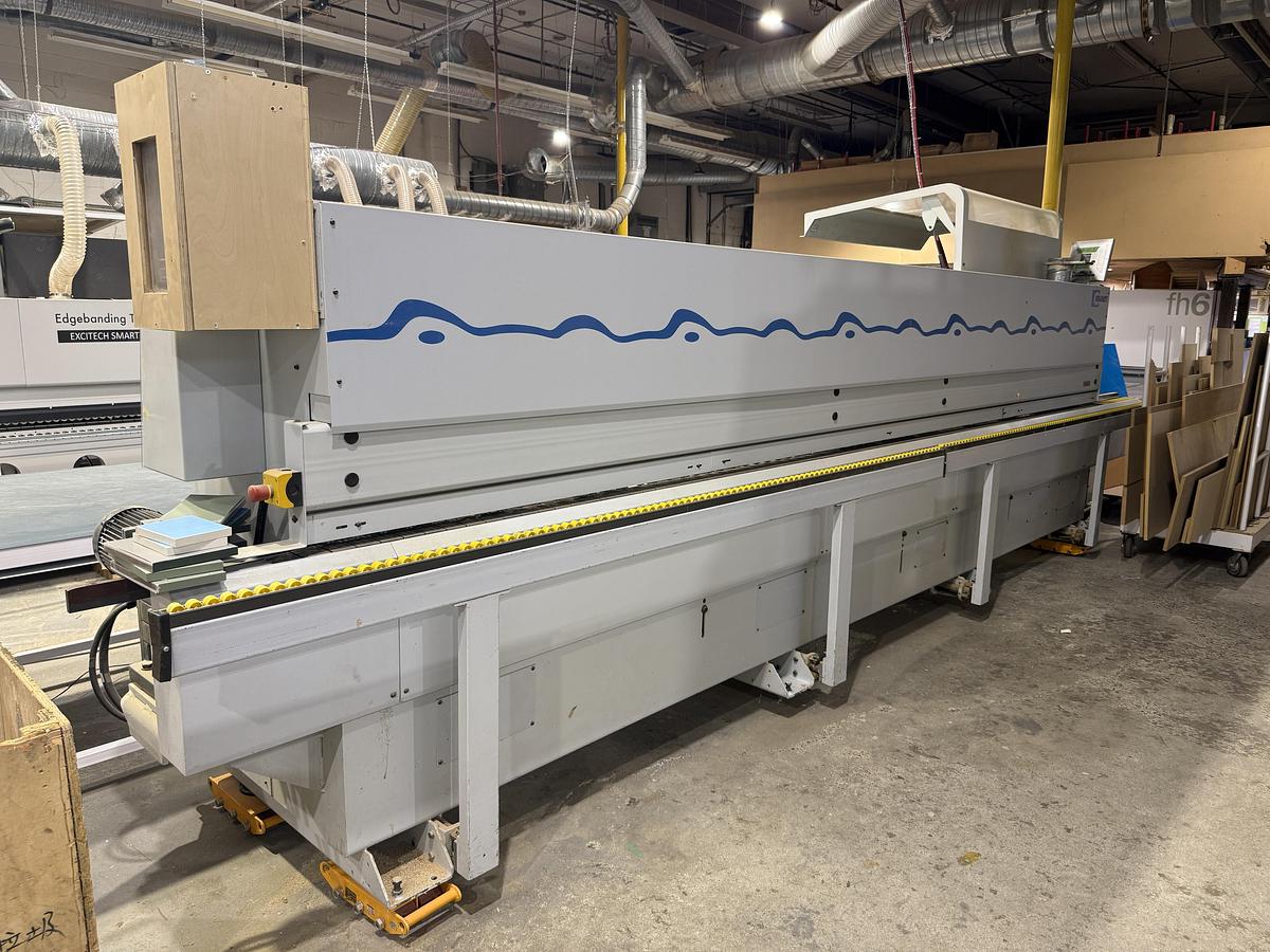 Used Brandt Optimat O KDF 780 2 C Edgebander