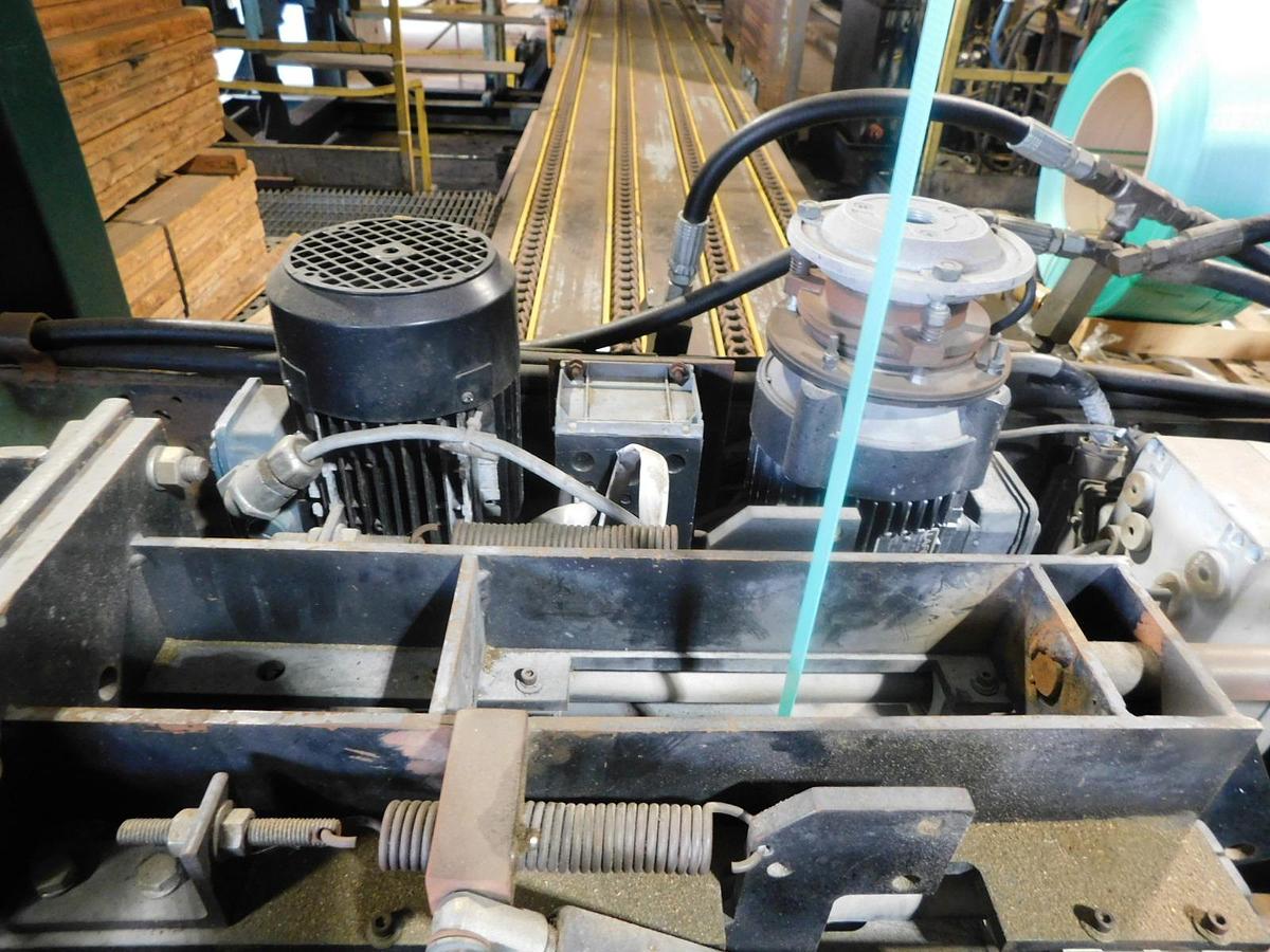 Used Acme  Plastic Package Strapping System