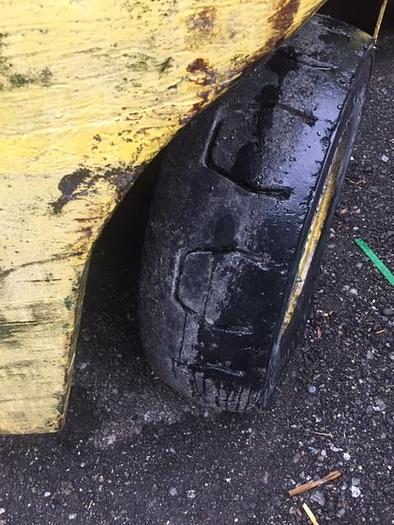 Used Hyster 100XL 10,000LB Forklift