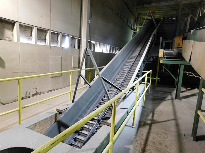 Used McGehee 12" Gang Edger