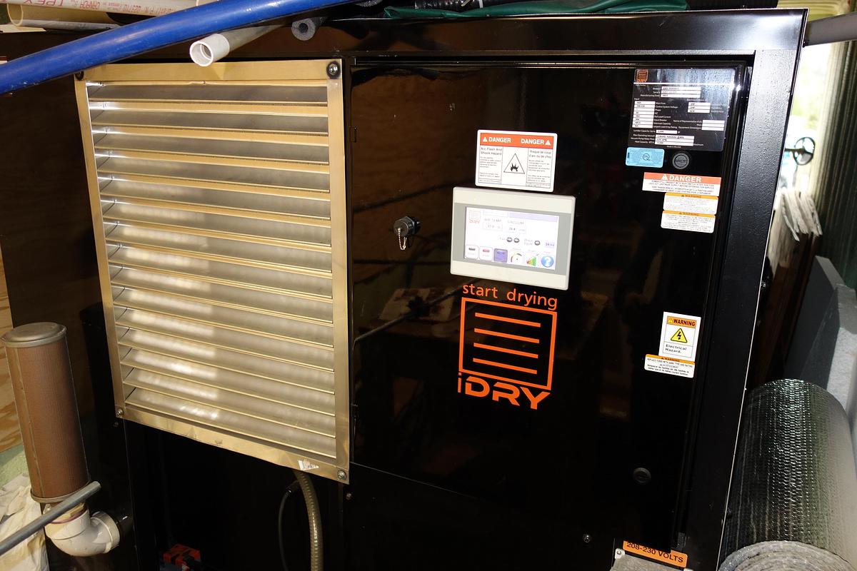 Used 2022 IDry Standard Dry Kiln