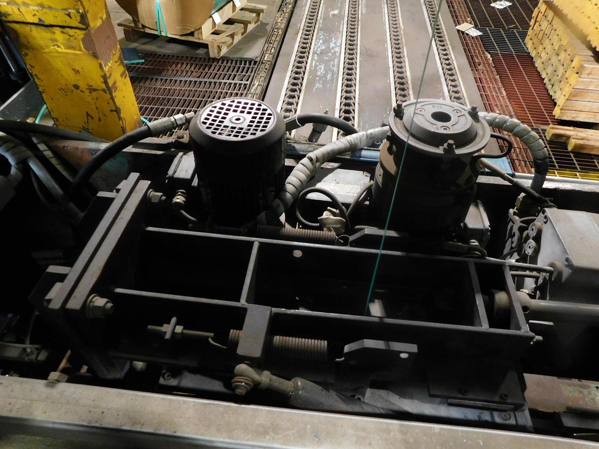 Used Acme  Plastic Package Strapping System