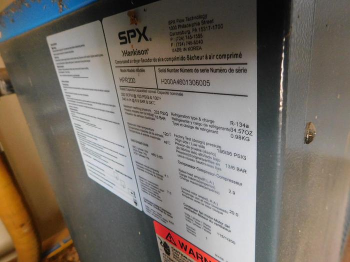 Used Whole Log Chip Plant